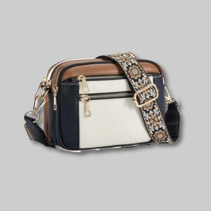 Sellie – Elegante Lederschultertasche