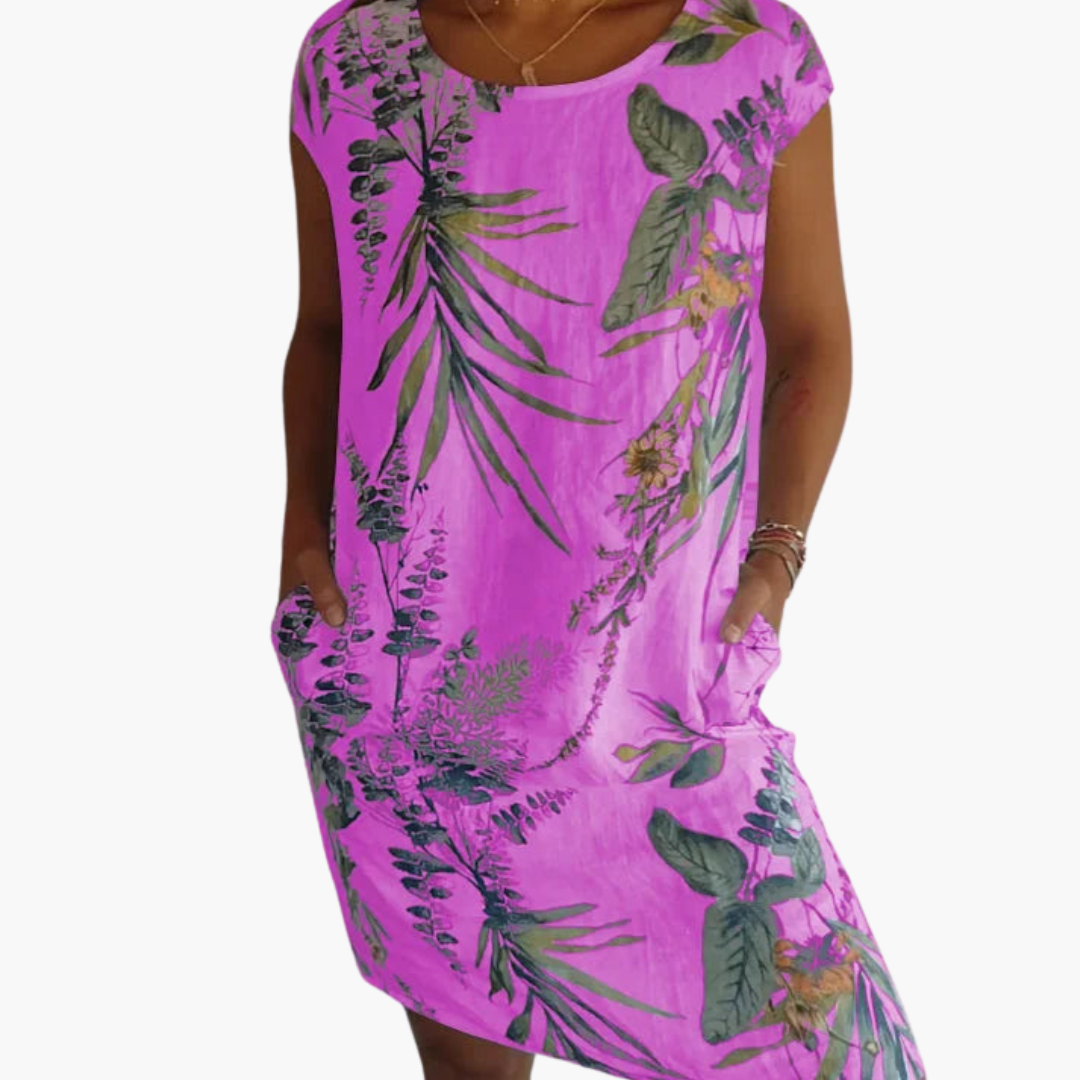 Nicole | Bequemes Kleid