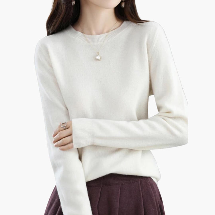 Elizabeth | Wollpullover