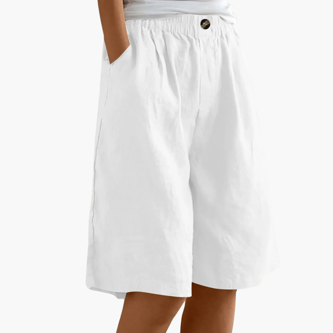 Miley - Leichte Komfort-Shorts
