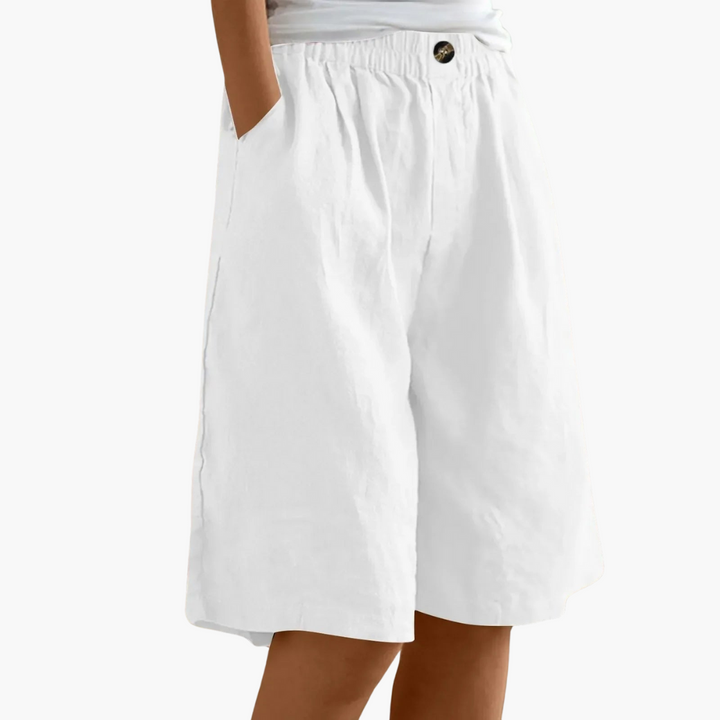 Miley - Leichte Komfort-Shorts