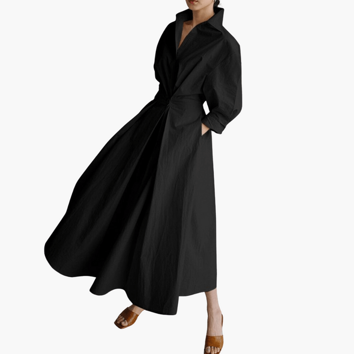 Beatrice | Damen-Maxikleid