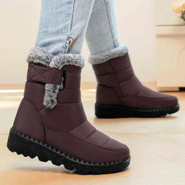 Shera - Rutschfeste Winterstiefel
