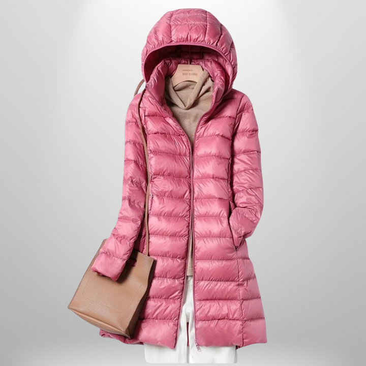 Elma – Ultraleichte Daunenjacke