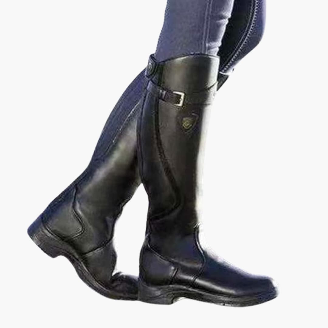 Hannah | Elegante wasserdichte Damenstiefel