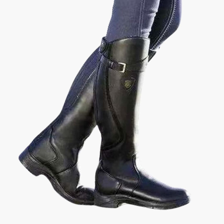 Hannah | Elegante wasserdichte Damenstiefel
