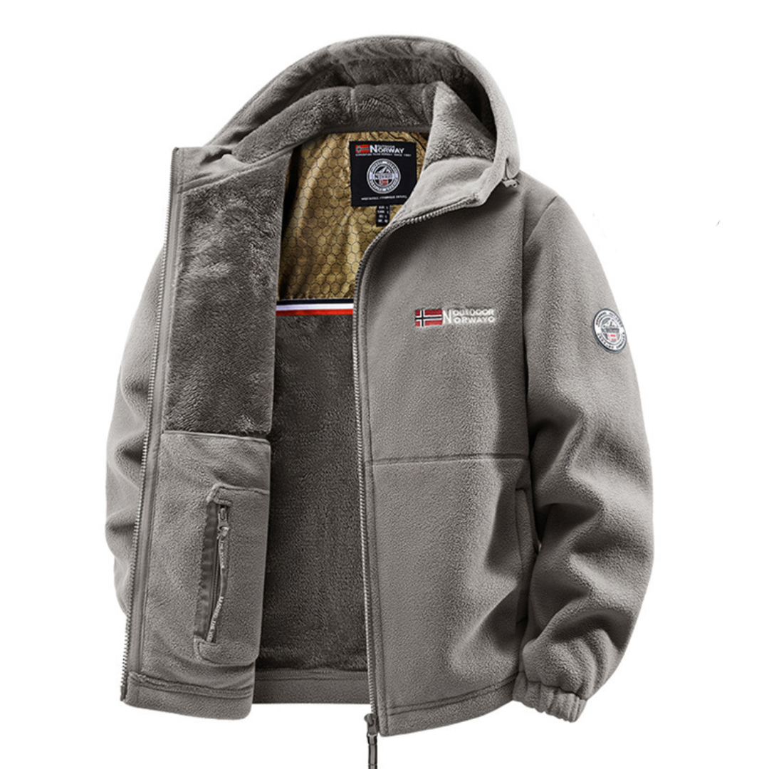 Zandro – Winterjacke mit Thermofutter