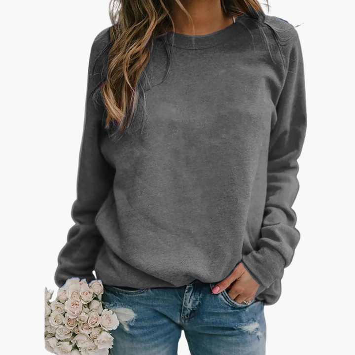 Lucy | Stilvolles und bequemes Sweatshirt