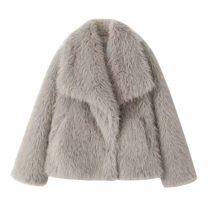 Cathy – Eleganter Oversize-Mantel