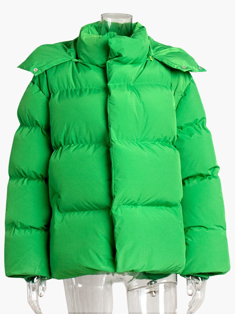 Megan | Stilvolle Jacke für kalte Tage