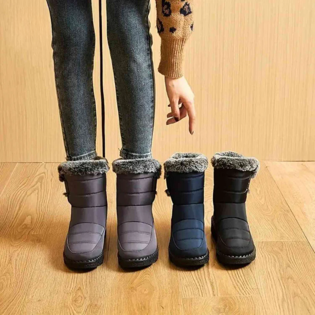 Shera - Rutschfeste Winterstiefel