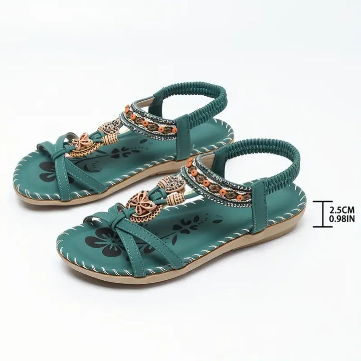 Clarise – Orthopädische Comfort+ Sandalen