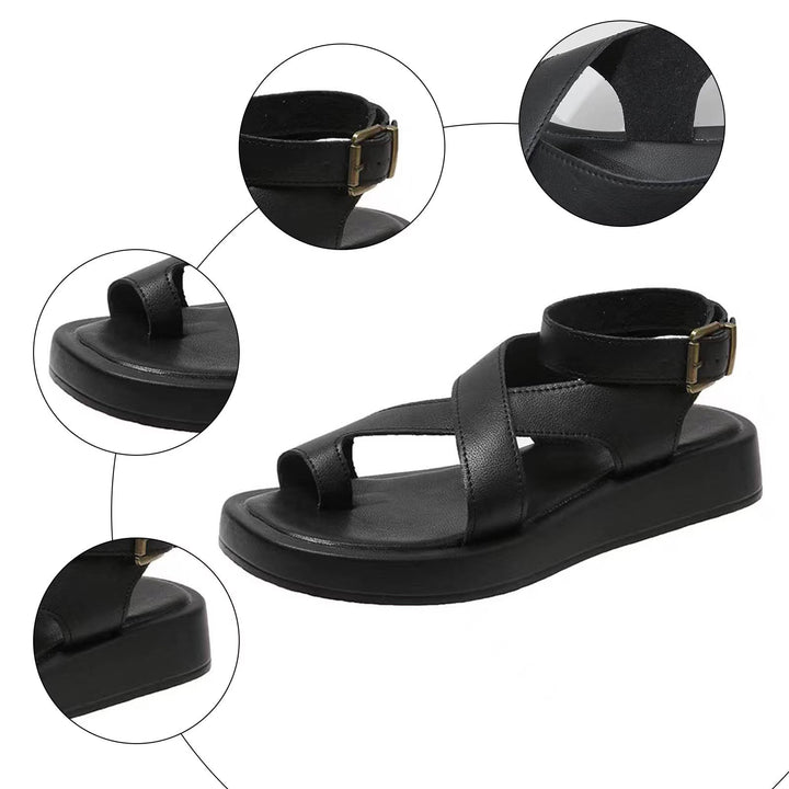 Calia - Ergonomische Komfortsandalen