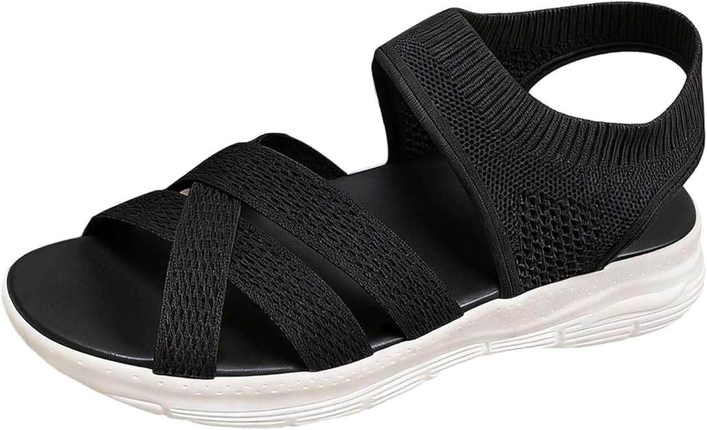 Urduja - Orthopädische Flex-Sandalen