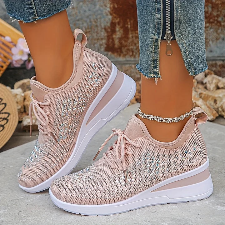 Dina – Orthopädische Sneaker für eleganten Komfort