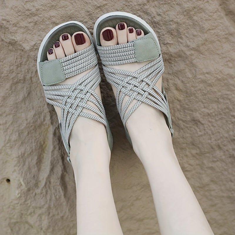 Maila – Orthopädische Komfort-Sandalen für Damen