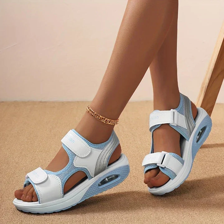 Trixie – Orthopädische Sandalen zur Linderung von Fußschmerzen