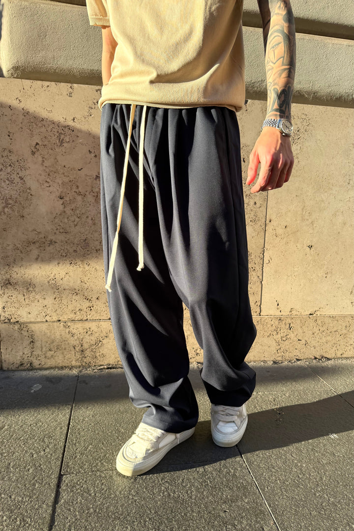 Marco - Elegante Oversize-Komforthose
