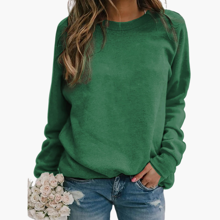 Lucy | Stilvolles und bequemes Sweatshirt