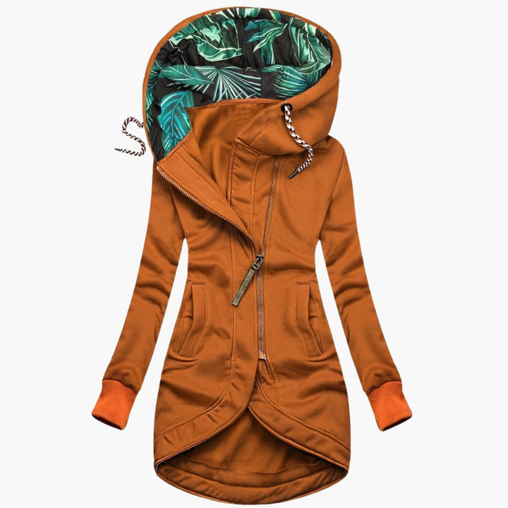 Freya | Wasser- und winddichte Winterjacke