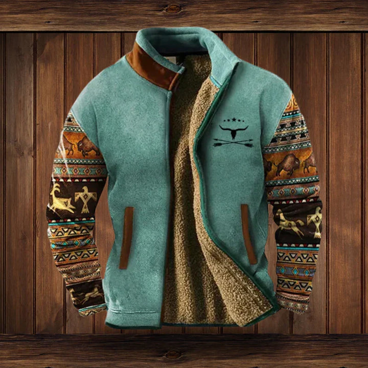 Teddy – Legere Fleecejacke