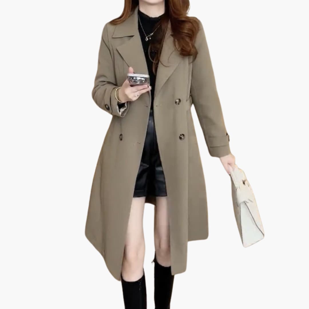 Alice | Elegante Trenchcoat