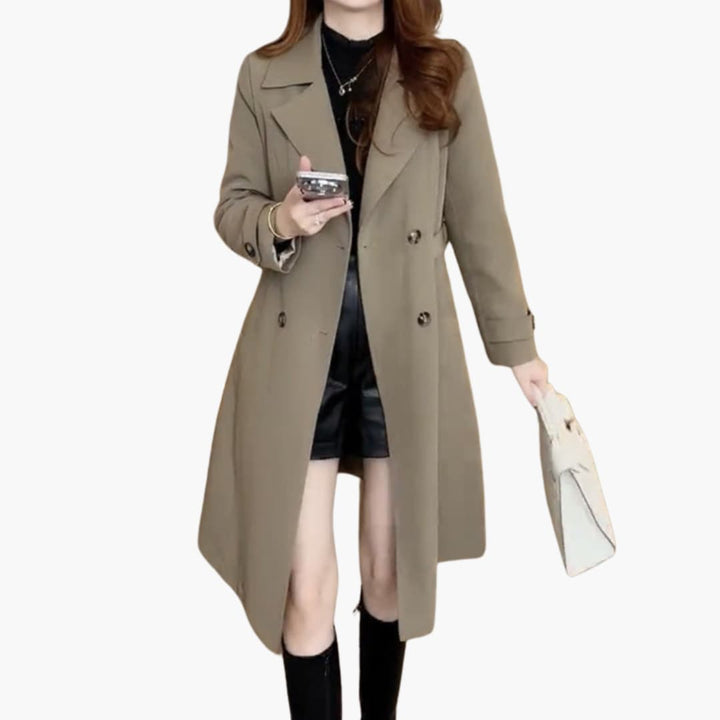 Alice | Elegante Trenchcoat