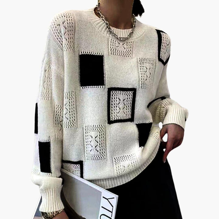 Matilda | Stilvoller Pullover