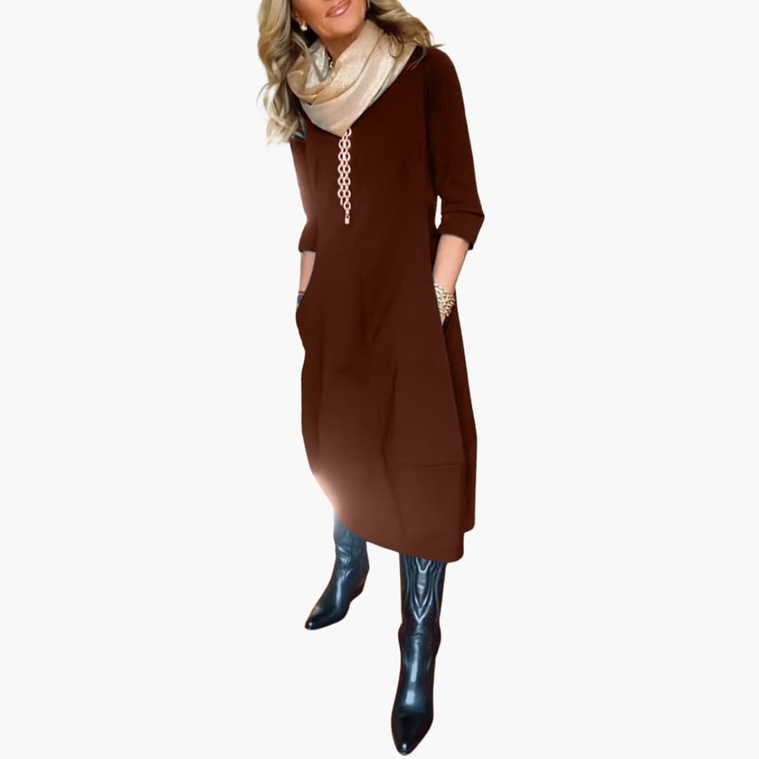 Grace | Elegantes und bequemes Kleid