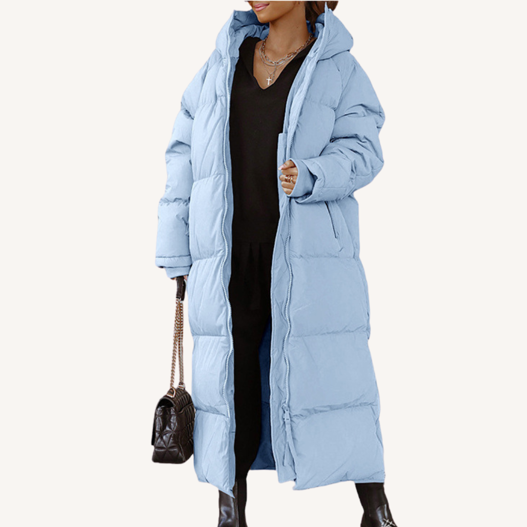 Posy | Gesteppte Winterjacke