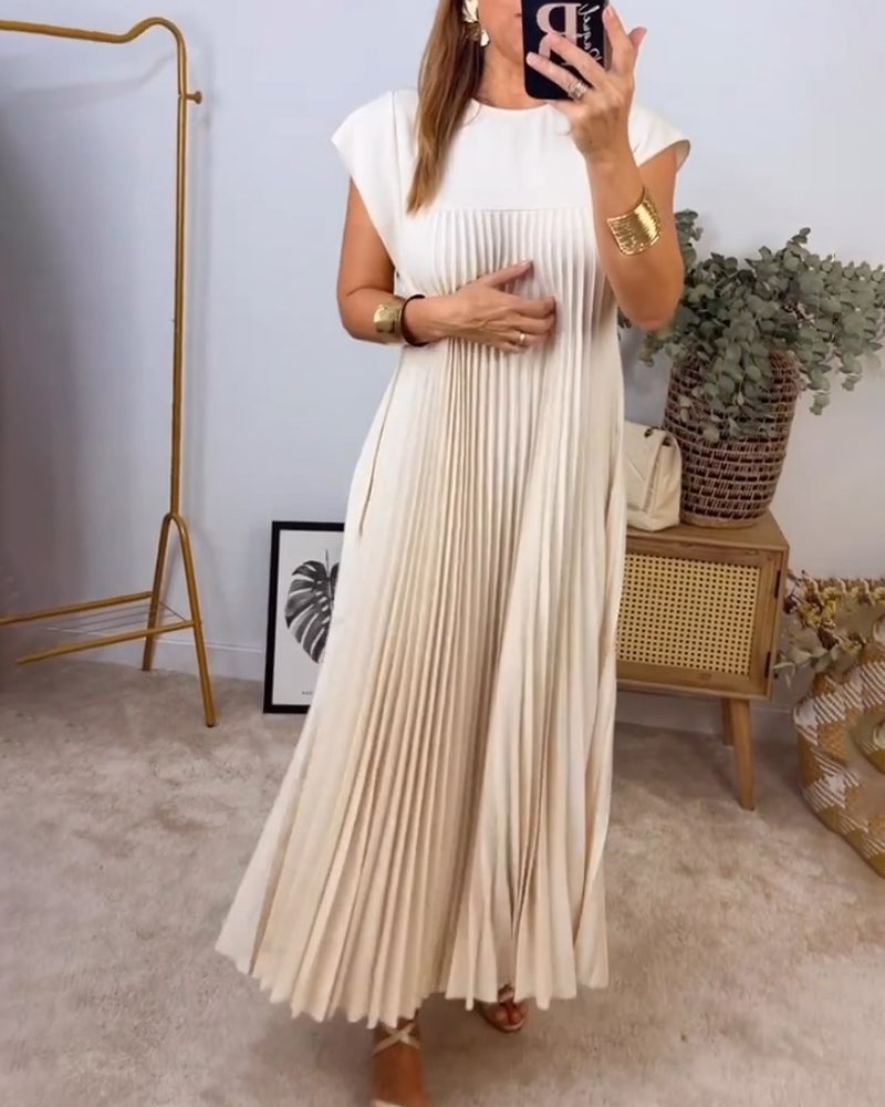 Lavina – Zeitloses Komfort-Kleid