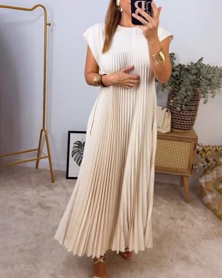 Lavina – Zeitloses Komfort-Kleid