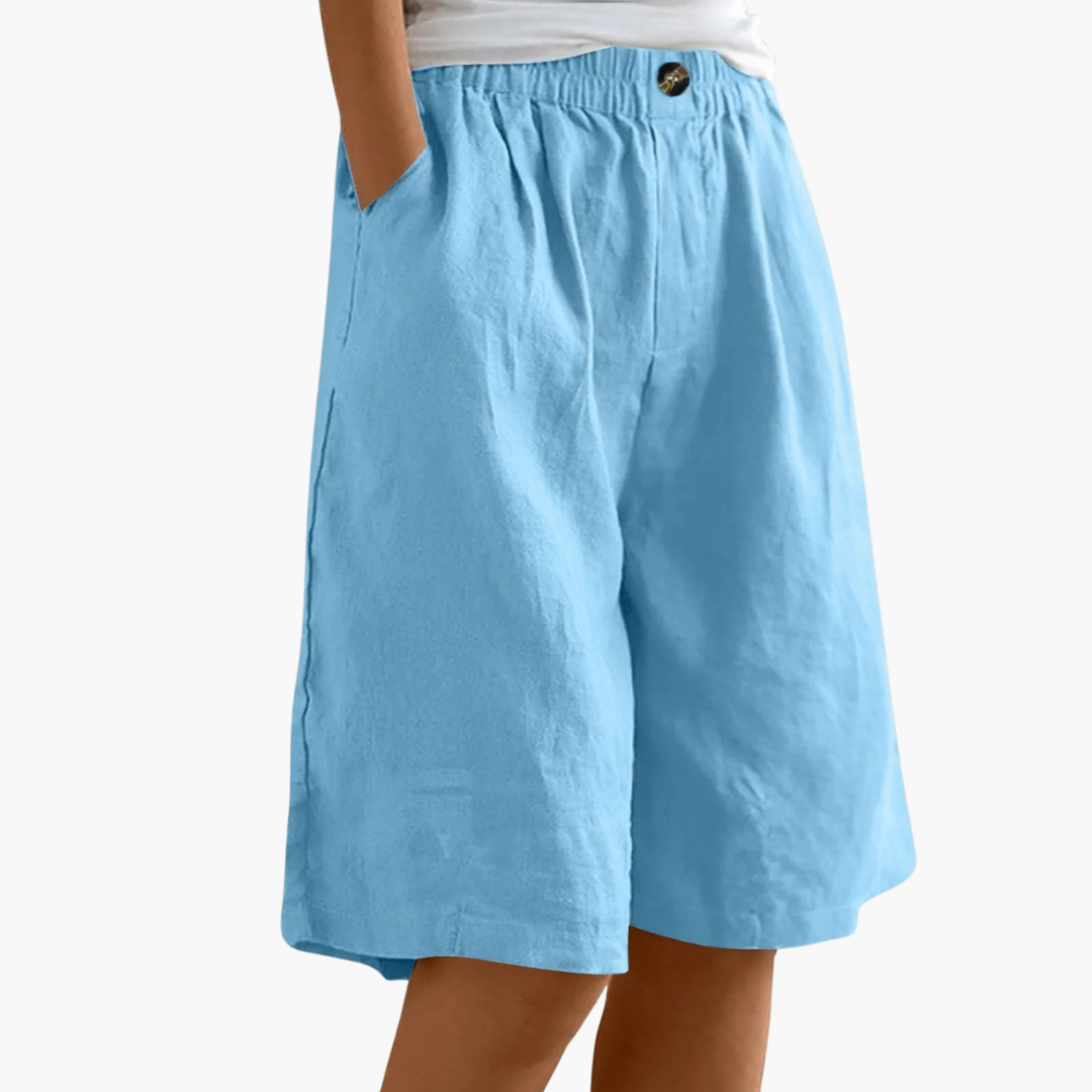 Miley - Leichte Komfort-Shorts