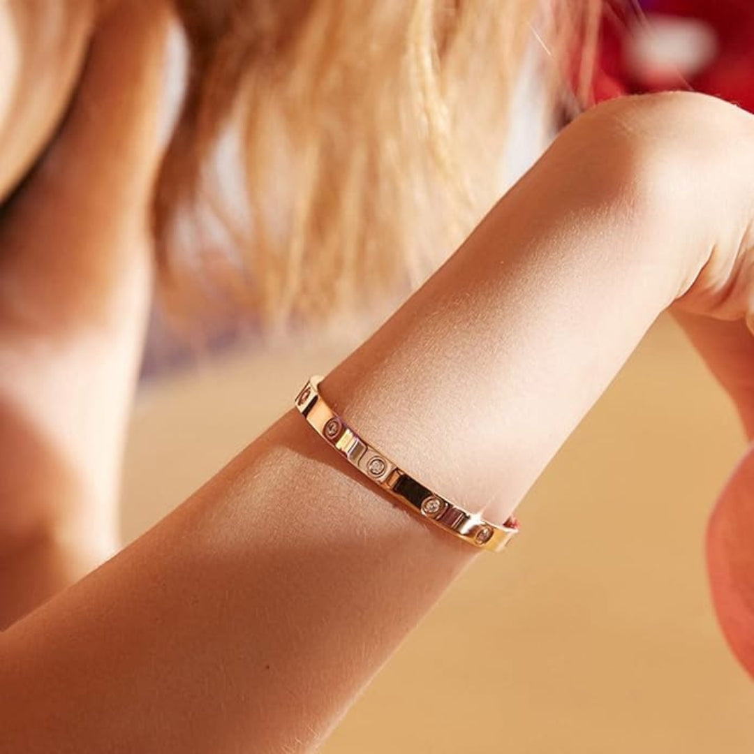 ETERNITY | Silberarmband Prestige