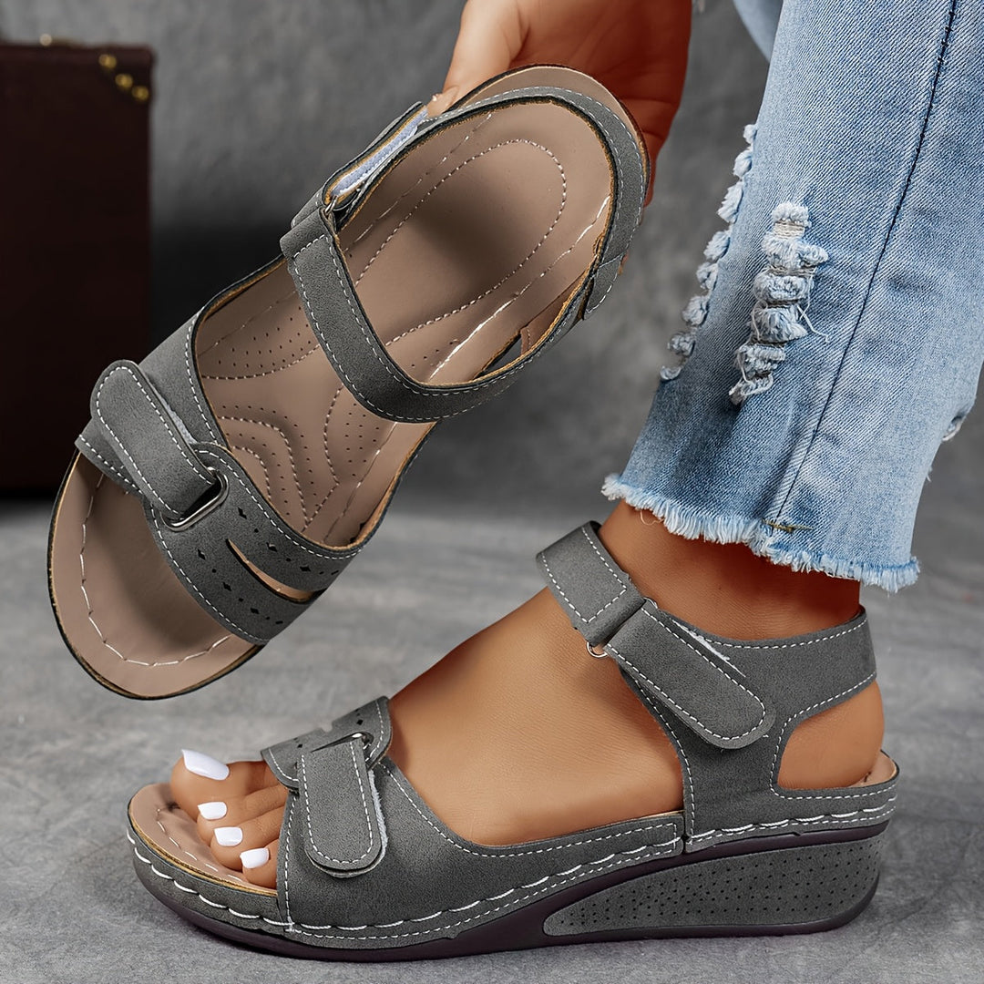 Riza – Elegante orthopädische Sandalen