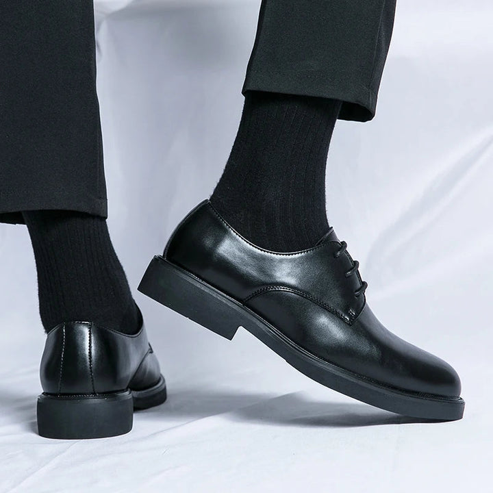 Levi – Klassische Oxford-Schuhe aus Leder