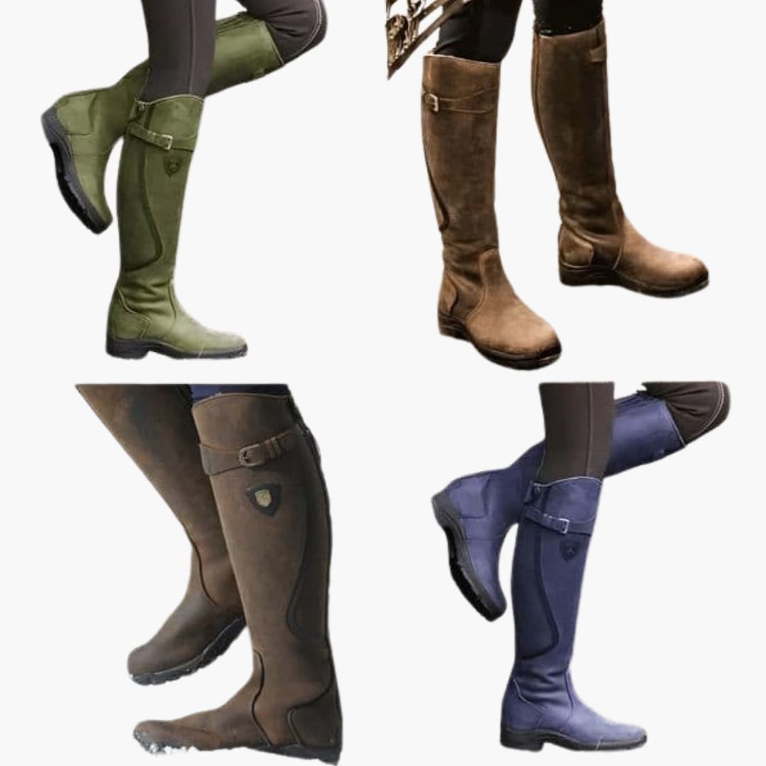 Hannah | Elegante wasserdichte Damenstiefel