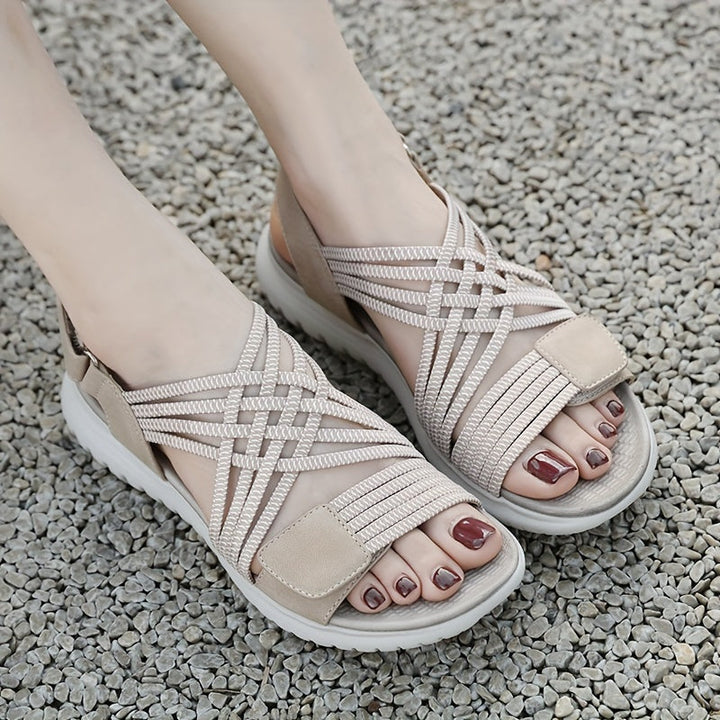 Maila – Orthopädische Komfort-Sandalen für Damen