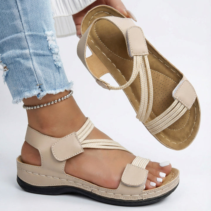 Nella – Orthopädische Komfortsandalen