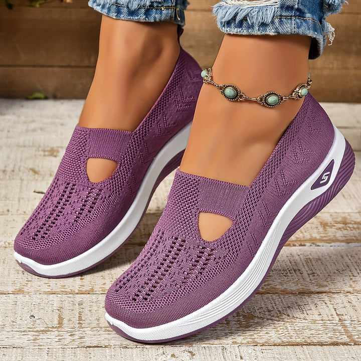 Clara - Orthopädische Komfort-Wanderschuhe