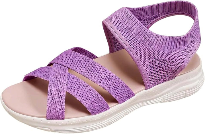 Urduja - Orthopädische Flex-Sandalen