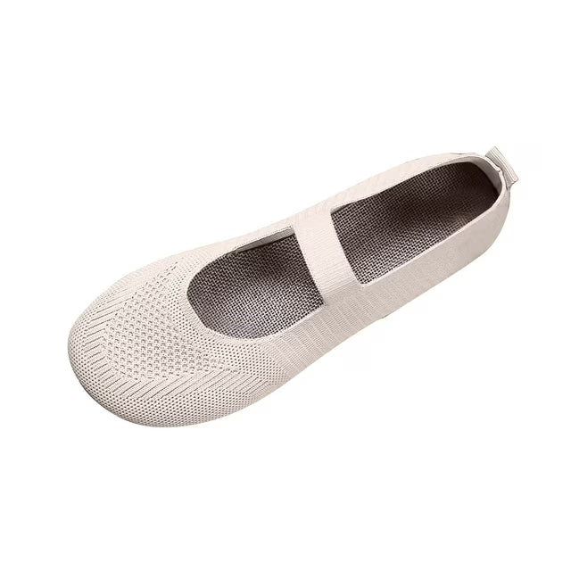 Gemma – Atmungsaktive Strick-Gehschuhe