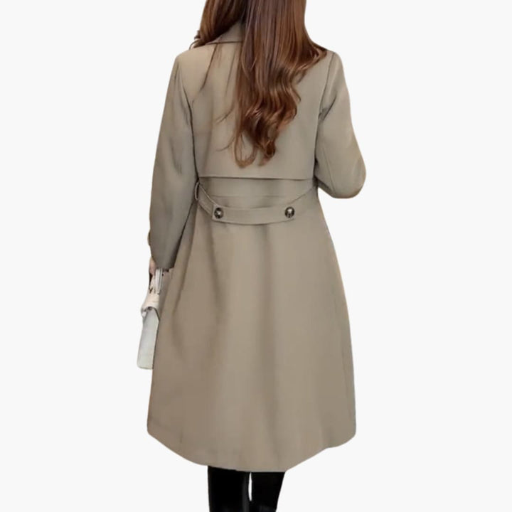Alice | Elegante Trenchcoat