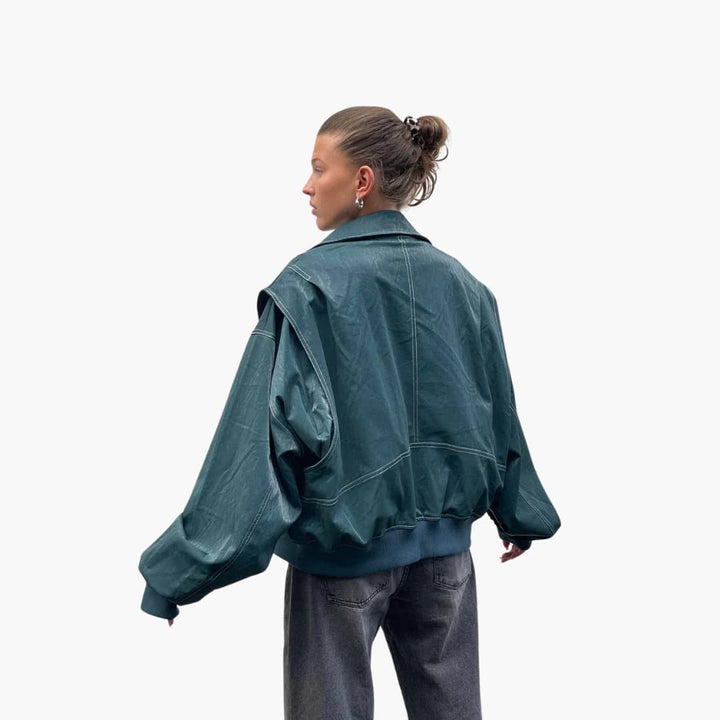 Lara | Stilvoller Trend-Mantel