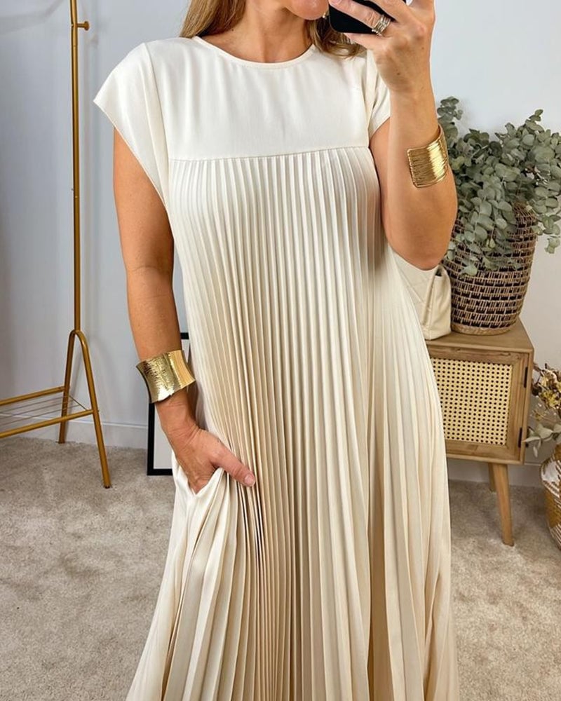 Lavina – Zeitloses Komfort-Kleid