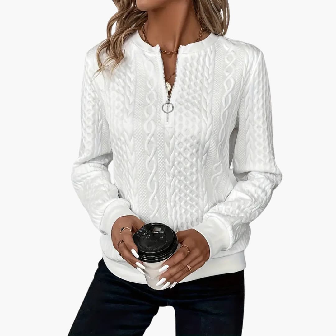 Mary | Schicker Strickpullover