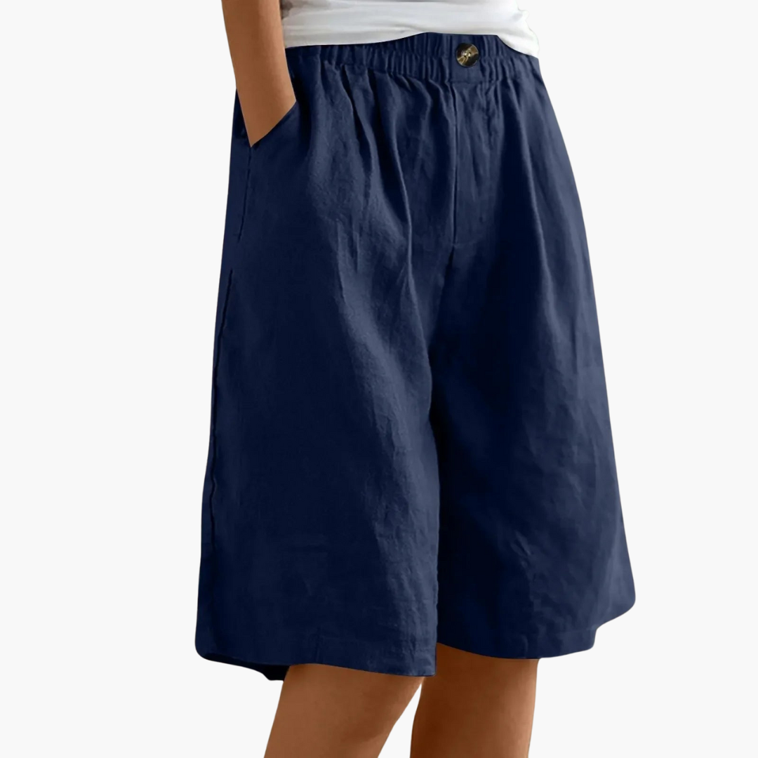 Miley - Leichte Komfort-Shorts