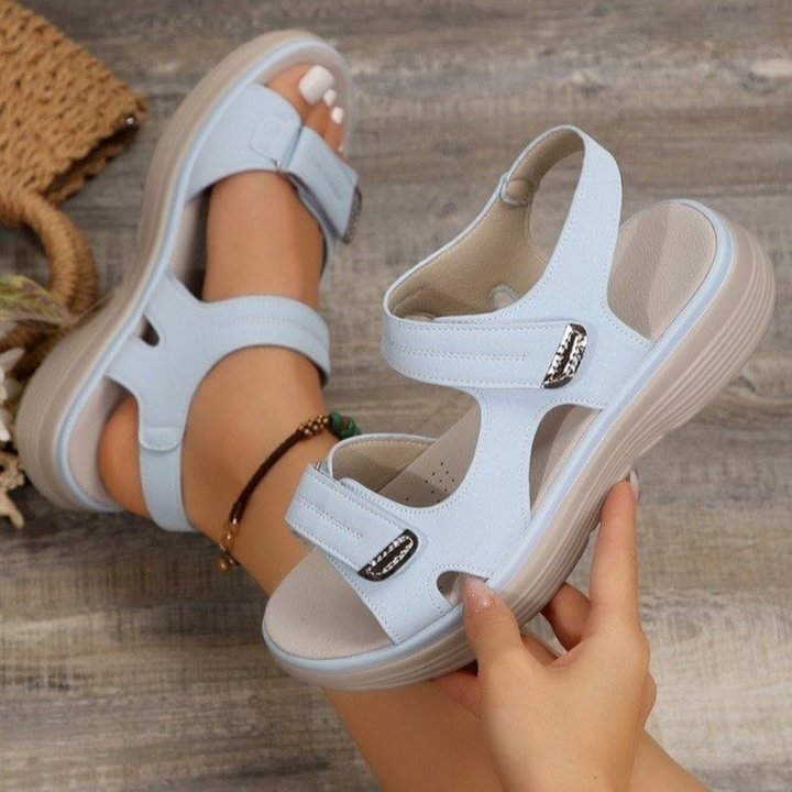Soffia – Verstellbare Komfort-Sandalen