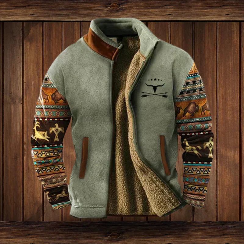 Teddy – Legere Fleecejacke