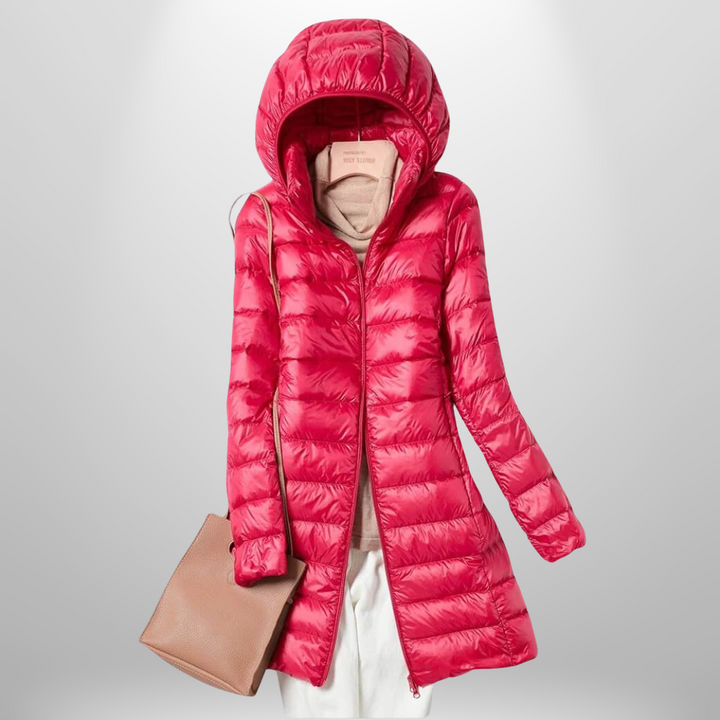 Elma – Ultraleichte Daunenjacke